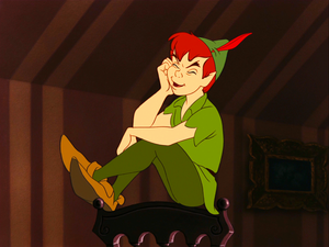  Walt Дисней Screencaps - Peter Pan
