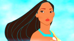  Walt डिज़्नी Screencaps - Pocahontas