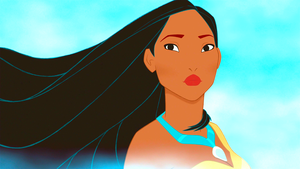  Walt 디즈니 Screencaps - Pocahontas