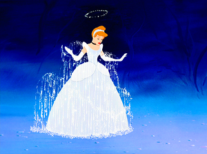  Walt Disney Screencaps - Princess cinderella