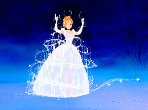  Walt Disney Screencaps - Princess cinderella