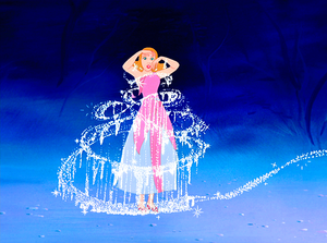  Walt डिज़्नी Screencaps - Princess सिंडरेला