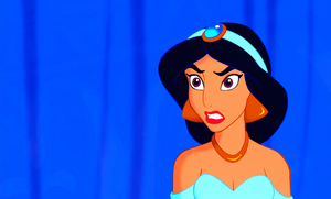  Walt डिज़्नी Screencaps – Princess चमेली