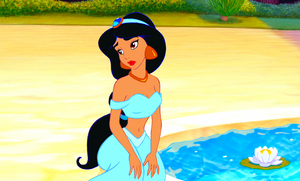 Walt Disney Screencaps – Princess Jasmine