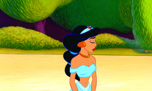  Walt ディズニー Screencaps – Princess ジャスミン