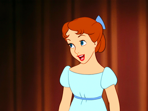  Walt Disney Screencaps - Wendy Darling