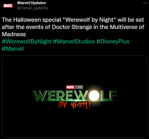  Werewolf 의해 Night 🐺