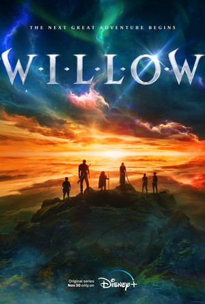 Willow | Promotional poster | November 30