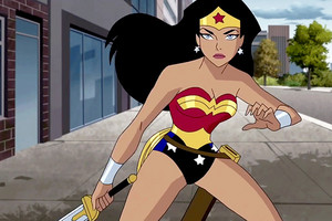  Wonder Woman | Justice League vs The Fatal Five | 2019