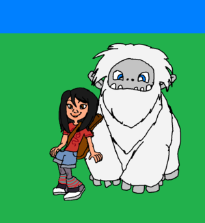  Yi and Abominable