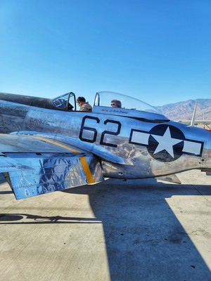  ZachRicetv P-51 Mustang-Zachary Alexander 쌀