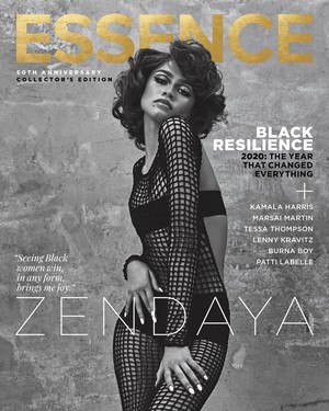  Zendaya | Essence Magazine (2020)