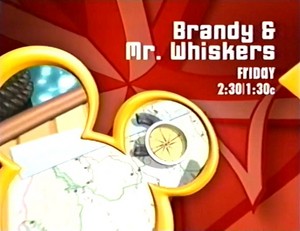 brandy and mr. whiskers