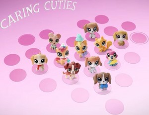  caring cuties