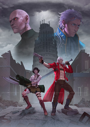  devil may cry 3