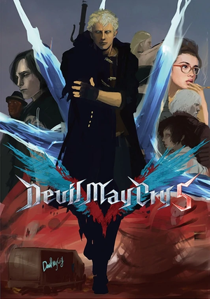  devil may cry 5