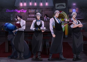  devil may cry cafe