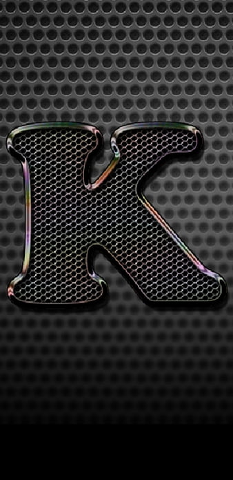 letter K wallpaper