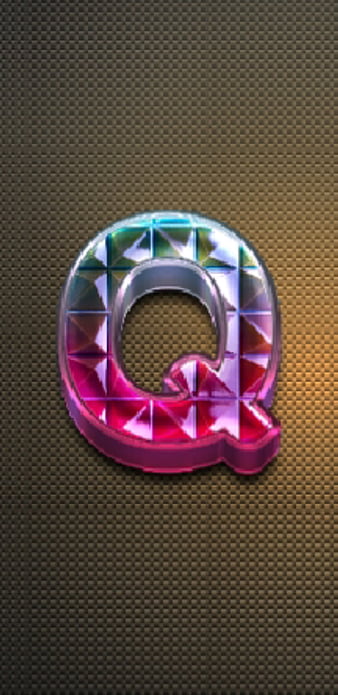  letter Q fondo de pantalla