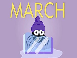  march