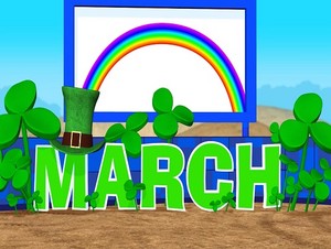  march