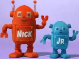  nick jr robots