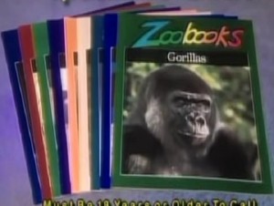  nine zoobooks