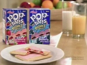  pop tarts yogurt blasts