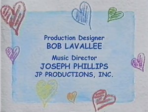 production designer music director