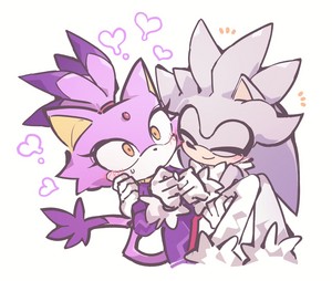 silver and blaze