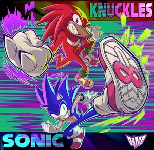  sonic and knuckles