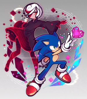  sonic and sage