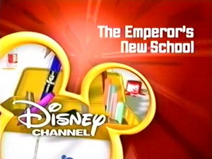 the emperor's new school
