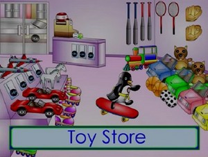  toy store