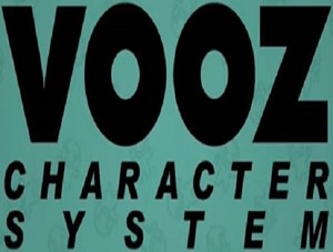  vooz character system