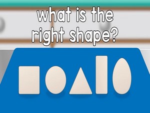  what is the right shape