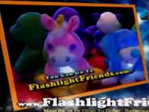  toi can go to flashlight Friends