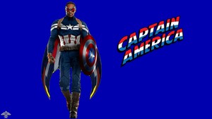  ⭐ Captain America | Sam Wilson⭐
