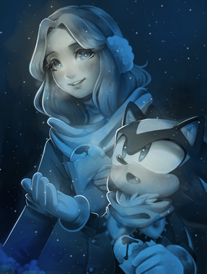 ❄shadow and maria❄