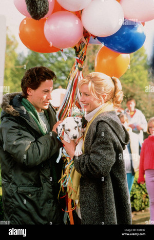 102 dalmatians ioan gruffudd and alice evans picture from the ronald K38C07