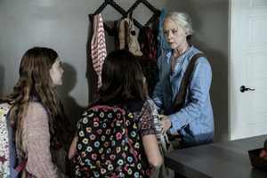  11x17 ~ Lockdown ~ Carol, Judith and Gracie