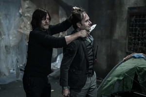  11x17 ~ Lockdown ~ Daryl and Lance