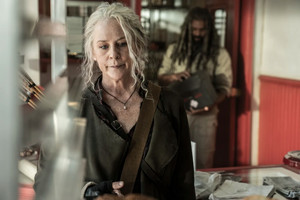 11x20 ~ What's Been lost ~ Carol and Ezekiel