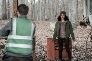 11x21 ~ Outpost 22 ~ Connie and Wilson