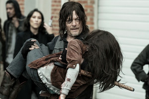  11x23 ~ Family ~ Daryl and Judith