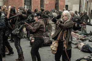 11x24 ~ Rest in Peace ~ Carol, Princess and Maggie