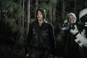 11x24 ~ Rest in Peace ~ Daryl and Carol