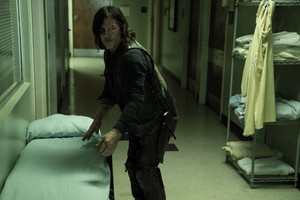  11x24 ~ Rest in Peace ~ Daryl