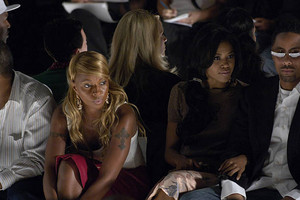  Mary J. Blige and Amerie