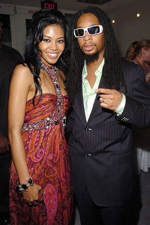  Amerie and Lil Jon